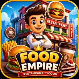 Food Empire: Restaurant Tycoon 图标